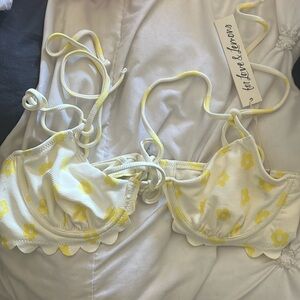 For Love and Lemons Top Size Medium! NWT!